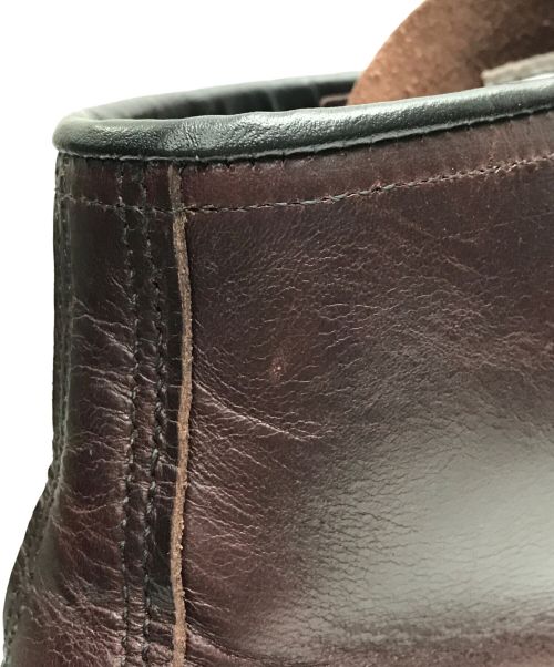 RED WING（レッドウィング）RED WING (レッドウィング) BECKMAN(ベックマン) ボルドー サイズ:27.5cmの古着・服飾アイテム