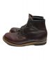 RED WING (レッドウィング) BECKMAN(ベックマン) ボルドー サイズ:27.5cm：36000円