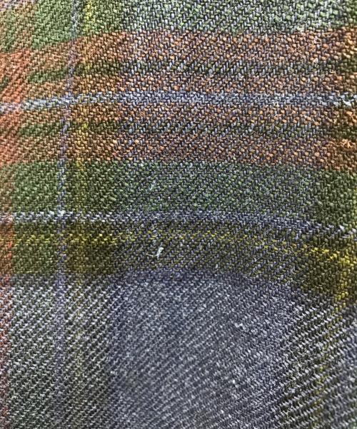 TAGLIATORE（タリアトーレ）TAGLIATORE (タリアトーレ) リネンベスト ネイビー サイズ:不明（実寸サイズをご確認ください）の古着・服飾アイテム