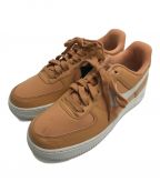 NIKEナイキ）の古着「Air Force 1 '07 LX NBHD」｜オレンジ