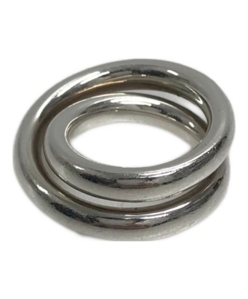 HERMES（エルメス）HERMES (エルメス) ヴェルティージュ シルバー サイズ:51（10号）の古着・服飾アイテム