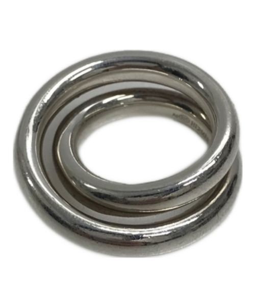 HERMES（エルメス）HERMES (エルメス) ヴェルティージュ シルバー サイズ:51（10号）の古着・服飾アイテム