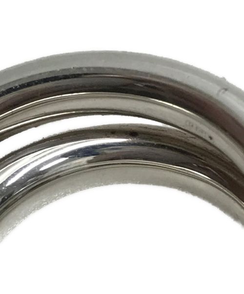 HERMES（エルメス）HERMES (エルメス) ヴェルティージュ シルバー サイズ:51（10号）の古着・服飾アイテム