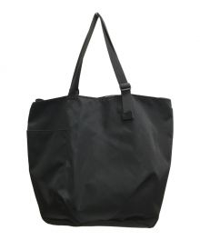 ear PAPILLONNER（イアパピヨネ）の古着「アジャスタートートバッグ」｜ブラック