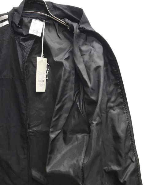 adidas（アディダス）adidas (アディダス) セットアップジャージ ブラック サイズ:2XLの古着・服飾アイテム