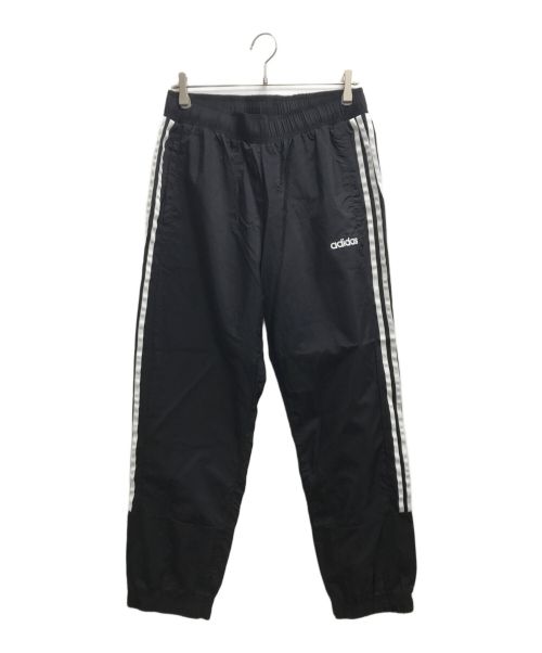 adidas（アディダス）adidas (アディダス) セットアップジャージ ブラック サイズ:2XLの古着・服飾アイテム