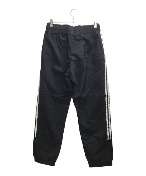 adidas（アディダス）adidas (アディダス) セットアップジャージ ブラック サイズ:2XLの古着・服飾アイテム