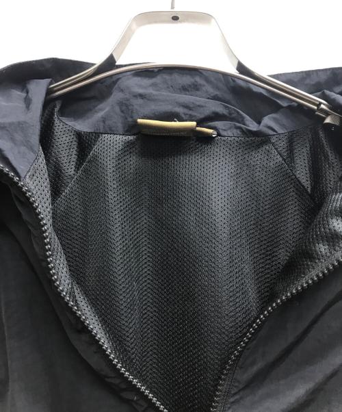 ACCENT（アクセント）ACCENT (アクセント) FITNESS ARMY UNIFORM ブラック サイズ:Sの古着・服飾アイテム