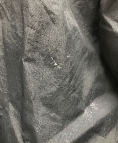 ACCENT（アクセント）ACCENT (アクセント) FITNESS ARMY UNIFORM ブラック サイズ:Sの古着・服飾アイテム