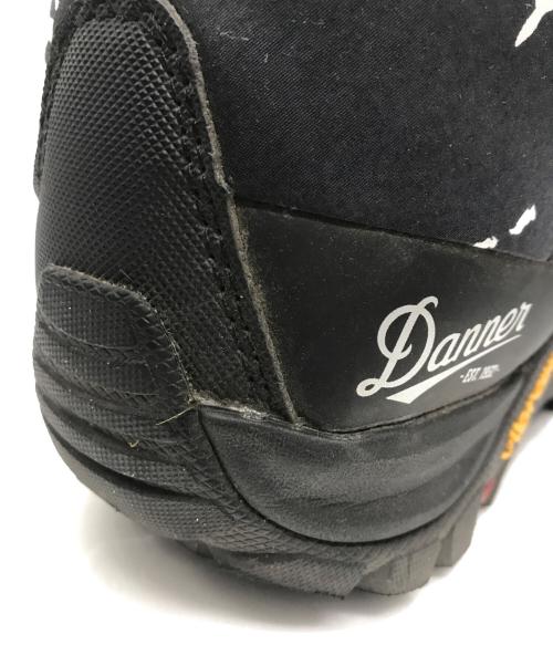 Danner（ダナー）Danner (ダナー) FREDDO LOW ALC ブラック サイズ:26cmの古着・服飾アイテム