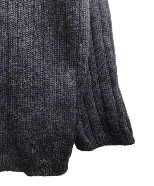 L.L.Bean（エルエルビーン）L.L.Bean (エルエルビーン) 80-90sクルーネックニット ネイビー サイズ:Xlの古着・服飾アイテム