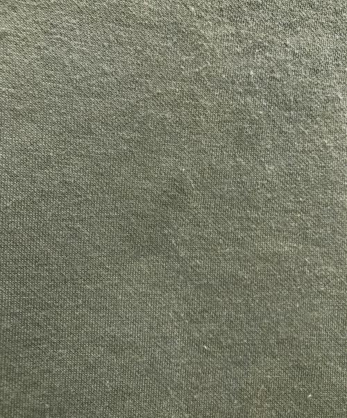 FRED PERRY（フレッドペリー）FRED PERRY (フレッドペリー) ロゴスウェット カーキ サイズ:Mの古着・服飾アイテム