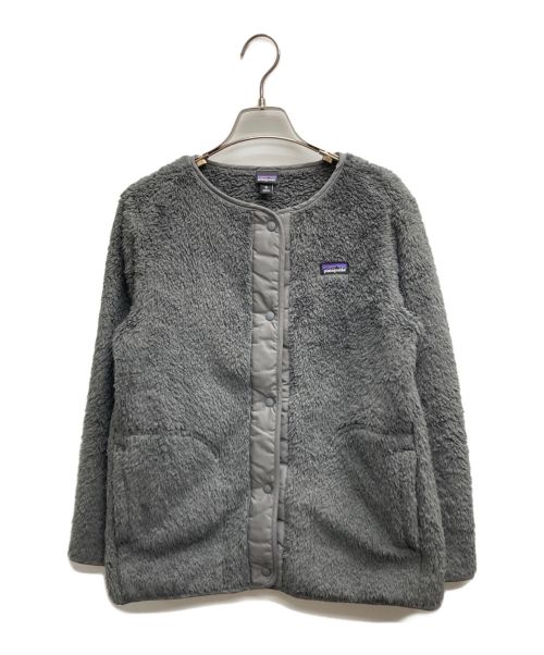 Patagonia（パタゴニア）Patagonia (パタゴニア) ロス・ガトス・カーディガン グレー サイズ:XLの古着・服飾アイテム
