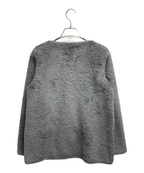 Patagonia（パタゴニア）Patagonia (パタゴニア) ロス・ガトス・カーディガン グレー サイズ:XLの古着・服飾アイテム