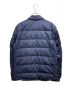BLACK LABEL CRESTBRIDGE (ブラックレーベル クレストブリッジ) リバーシブルダウンジャケット ネイビー サイズ:M：11000円