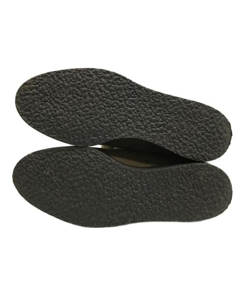 Ferragamo（フェラガモ）Ferragamo (フェラガモ) ロングムートンブ―ツ ブラウン サイズ:5の古着・服飾アイテム