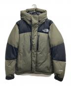 THE NORTH FACEザ ノース フェイス）の古着「バルトロライトジャケット」｜オリーブ