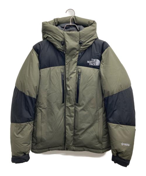 THE NORTH FACE（ザ ノース フェイス）THE NORTH FACE (ザ ノース フェイス) バルトロライトジャケット オリーブ サイズ:Lの古着・服飾アイテム