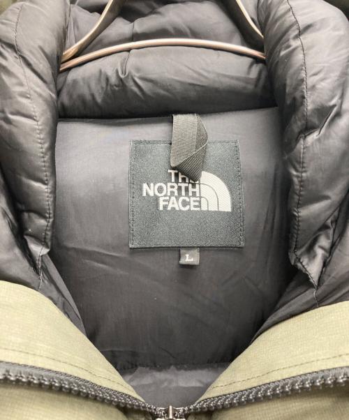 THE NORTH FACE（ザ ノース フェイス）THE NORTH FACE (ザ ノース フェイス) バルトロライトジャケット オリーブ サイズ:Lの古着・服飾アイテム