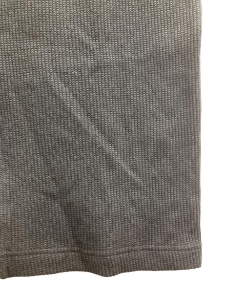 CLANE（クラネ）CLANE (クラネ) LAYERED LONG TOPS ブラック サイズ:2 未使用品の古着・服飾アイテム