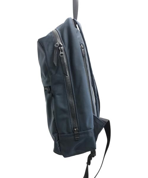 PORTER GIRL（ポーターガール）PORTER GIRL (ポーターガール) SHELL DAYPACK(シェルデイデイパック) ネイビーの古着・服飾アイテム