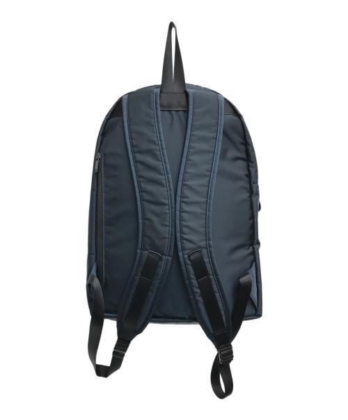 PORTER GIRL（ポーターガール）PORTER GIRL (ポーターガール) SHELL DAYPACK(シェルデイデイパック) ネイビーの古着・服飾アイテム