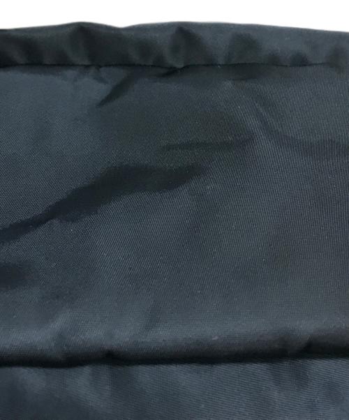 PORTER GIRL（ポーターガール）PORTER GIRL (ポーターガール) SHELL DAYPACK(シェルデイデイパック) ネイビーの古着・服飾アイテム