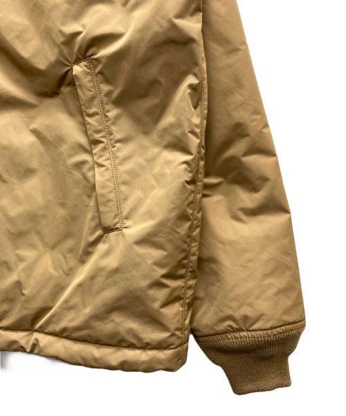 THE NORTH FACE（ザ ノース フェイス）THE NORTH FACE (ザ ノース フェイス) インサレーテッドコーチジャケット ブラウン サイズ:Mの古着・服飾アイテム