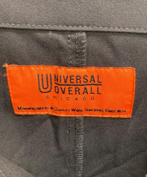 UNIVERSAL OVERALL（ユニバーサルオーバーオール）UNIVERSAL OVERALL (ユニバーサルオーバーオール) オールインワン ブラック サイズ:Fの古着・服飾アイテム
