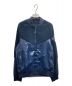 J. LINDEBERG（ジェイリンドバーグ）の古着「ハイブリッドブルゾン」｜ネイビー