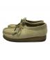 CLARKS (クラークス) Wallabee. ベージュ サイズ:24cm：5000円