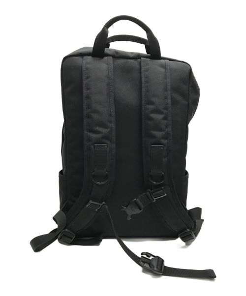 Manhattan Portage（マンハッタンポーテージ）Manhattan Portage (マンハッタンポーテージ) PACIFIC KENMARE BACKPACK ブラックの古着・服飾アイテム