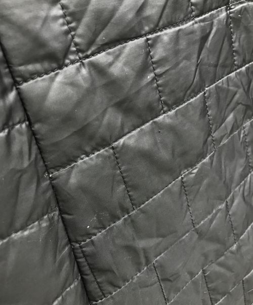 Patagonia（パタゴニア）Patagonia (パタゴニア) ナノパフコート ブラック サイズ:Sの古着・服飾アイテム