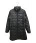 Patagonia（パタゴニア）の古着「ナノパフコート」｜ブラック