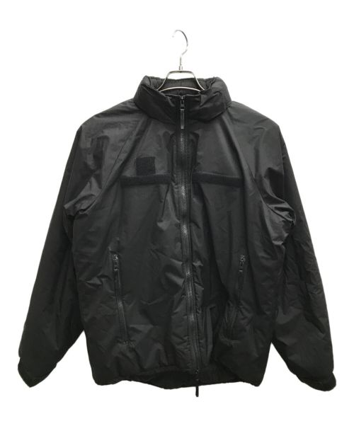 US ARMY（ユーエスアーミー）US ARMY (ユーエスアーミー) ECWCS GEN3 LEVEL7 JACKET ブラック サイズ:SMALL REGULARの古着・服飾アイテム