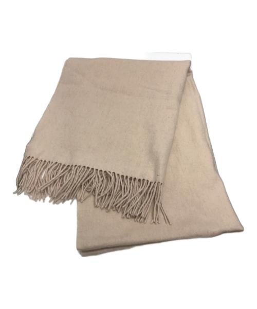 Acne studios（アクネ ストゥディオス）Acne studios (アクネ ストゥディオス) マフラー ピンクの古着・服飾アイテム