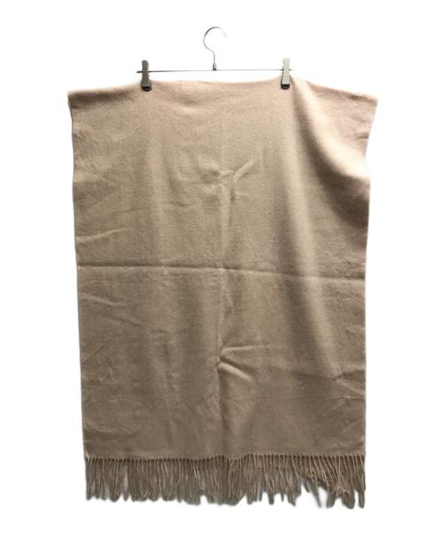 Acne studios（アクネ ストゥディオス）Acne studios (アクネ ストゥディオス) マフラー ピンクの古着・服飾アイテム