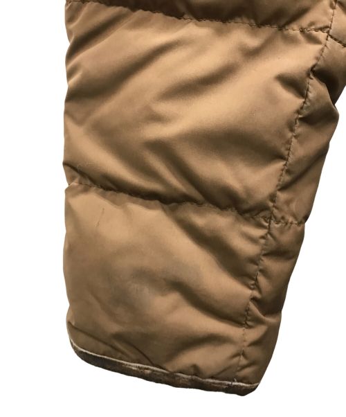 HERNO（ヘルノ）HERNO (ヘルノ) ダウンコート ブラウン サイズ:38の古着・服飾アイテム