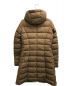 HERNO (ヘルノ) ダウンコート ブラウン サイズ:38：10000円