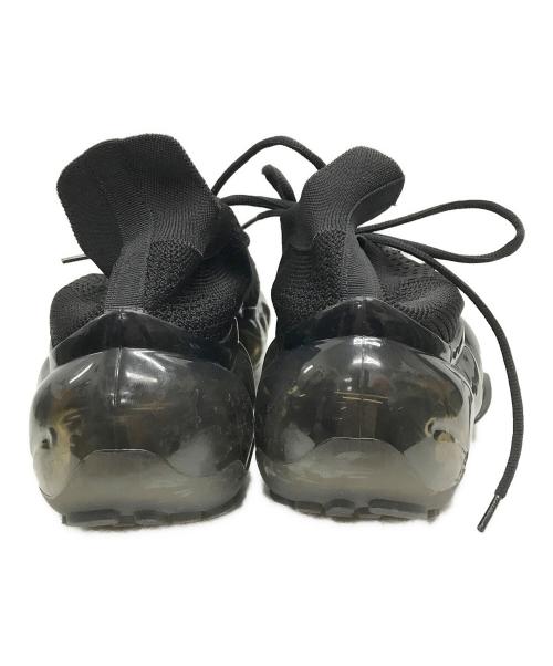 grounds（グラウンズ）grounds (グラウンズ) MOOPIE ブラック サイズ:29cmの古着・服飾アイテム