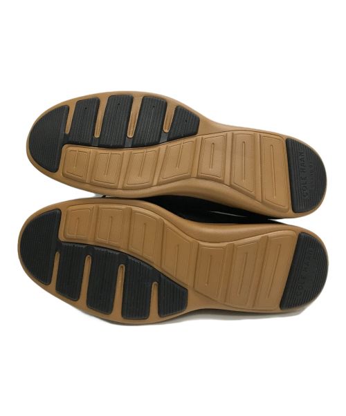 COLE HAAN（コールハーン）COLE HAAN (コールハーン) オリジナルグランド ショートウィング ブラック サイズ:8Mの古着・服飾アイテム