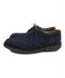 Tricker's (トリッカーズ) Needles (ニードルズ) ウィングチップシューズ ネイビー サイズ:7 1/2：7000円