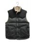 Patagonia（パタゴニア）の古着「Reversible Bivy Down Vest(リバーシブルビビーダウンベスト)」｜グレー