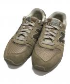 NEW BALANCEニューバランス）の古着「ローカットスニーカー」｜ベージュ