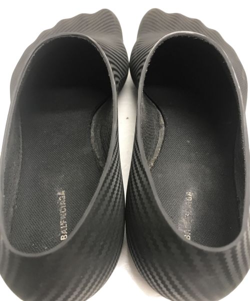 BALENCIAGA（バレンシアガ）BALENCIAGA (バレンシアガ) ultra flat mule ブラック サイズ:43の古着・服飾アイテム