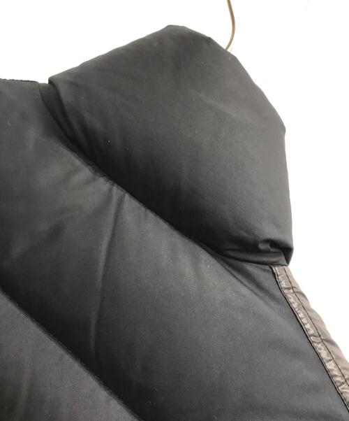 MONCLER（モンクレール）MONCLER (モンクレール) CHEVAL GILET ダウンベスト(シェバルジレダウンベスト) ネイビー サイズ:2の古着・服飾アイテム