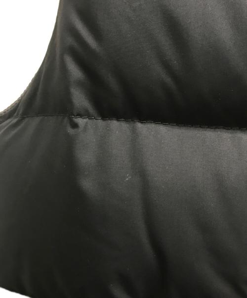 MONCLER（モンクレール）MONCLER (モンクレール) CHEVAL GILET ダウンベスト(シェバルジレダウンベスト) ネイビー サイズ:2の古着・服飾アイテム