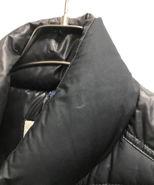 MONCLER（モンクレール）MONCLER (モンクレール) CHEVAL GILET ダウンベスト(シェバルジレダウンベスト) ネイビー サイズ:2の古着・服飾アイテム