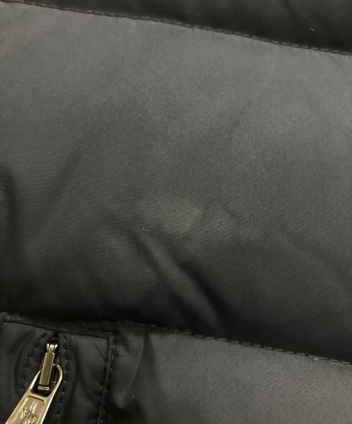 MONCLER（モンクレール）MONCLER (モンクレール) CHEVAL GILET ダウンベスト(シェバルジレダウンベスト) ネイビー サイズ:2の古着・服飾アイテム