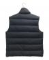 MONCLER (モンクレール) CHEVAL GILET ダウンベスト(シェバルジレダウンベスト) ネイビー サイズ:2：40000円